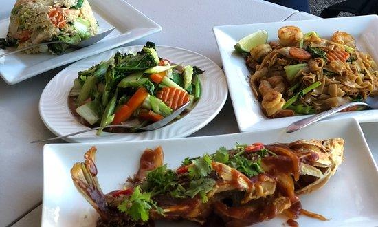 Tia's Cafe in Cairns